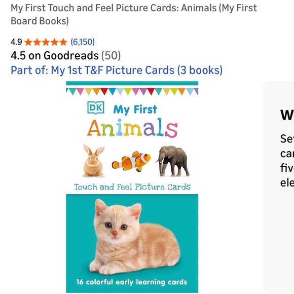 Learning toys Set - Picture 5 of 7